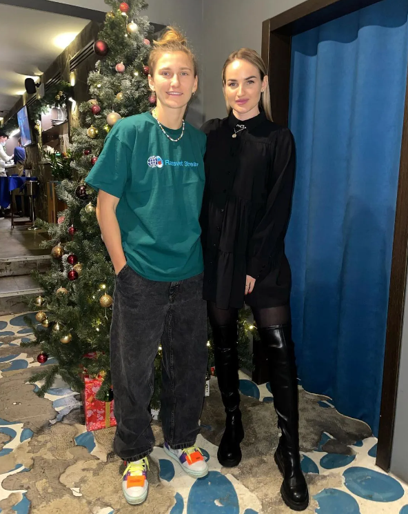 Українська футболістка намагалася заїхати на територію РФ: що відомо (відео)